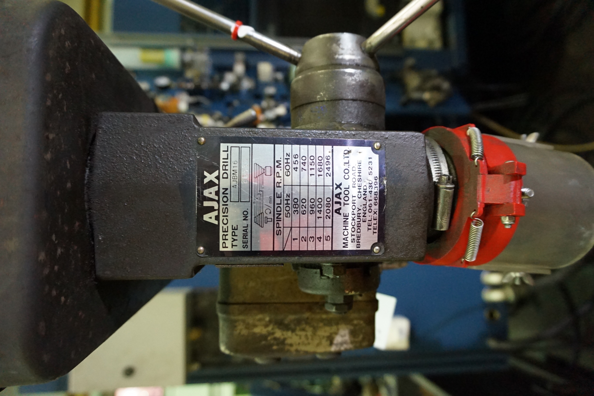 AJAX AJBM16 